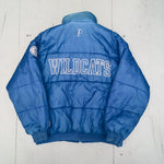 Kentucky Wildcats: 1990's Reversible Pro Player Jacket (L/XL)