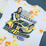 NASCAR: "Paul Menard" Tie-Dye Chase Authentics Tee (XL)