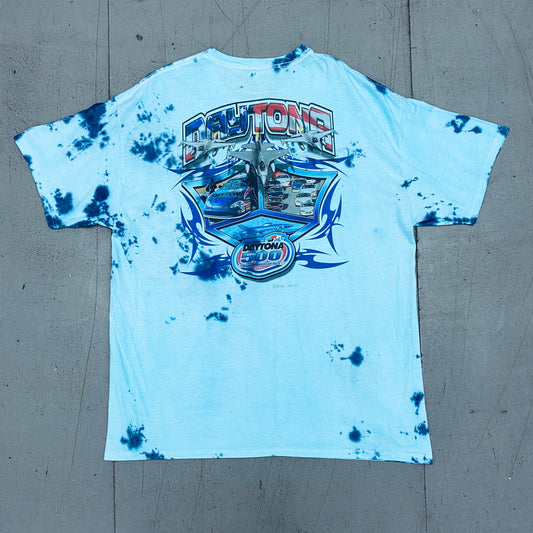 NASCAR: 2007 "49th Daytona 500" Tie-Dye Chase Authentics Tee (XL)