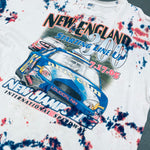 NASCAR: 2005 "New England 300" Tie-Dye Tee (XXL)