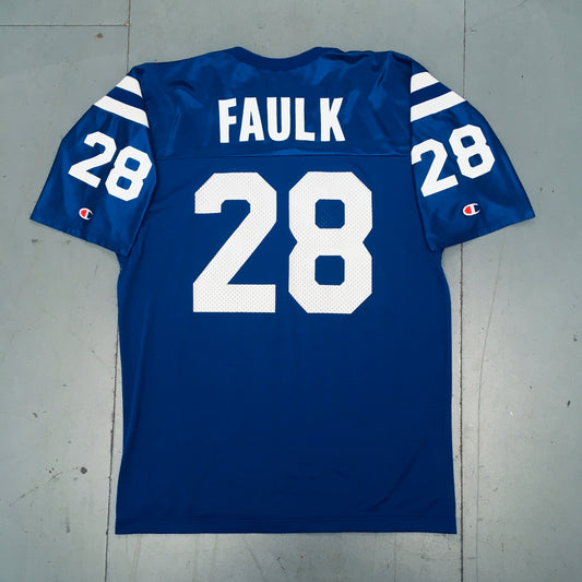 Indianapolis Colts: Marshall Faulk 1995/96 (L/XL)