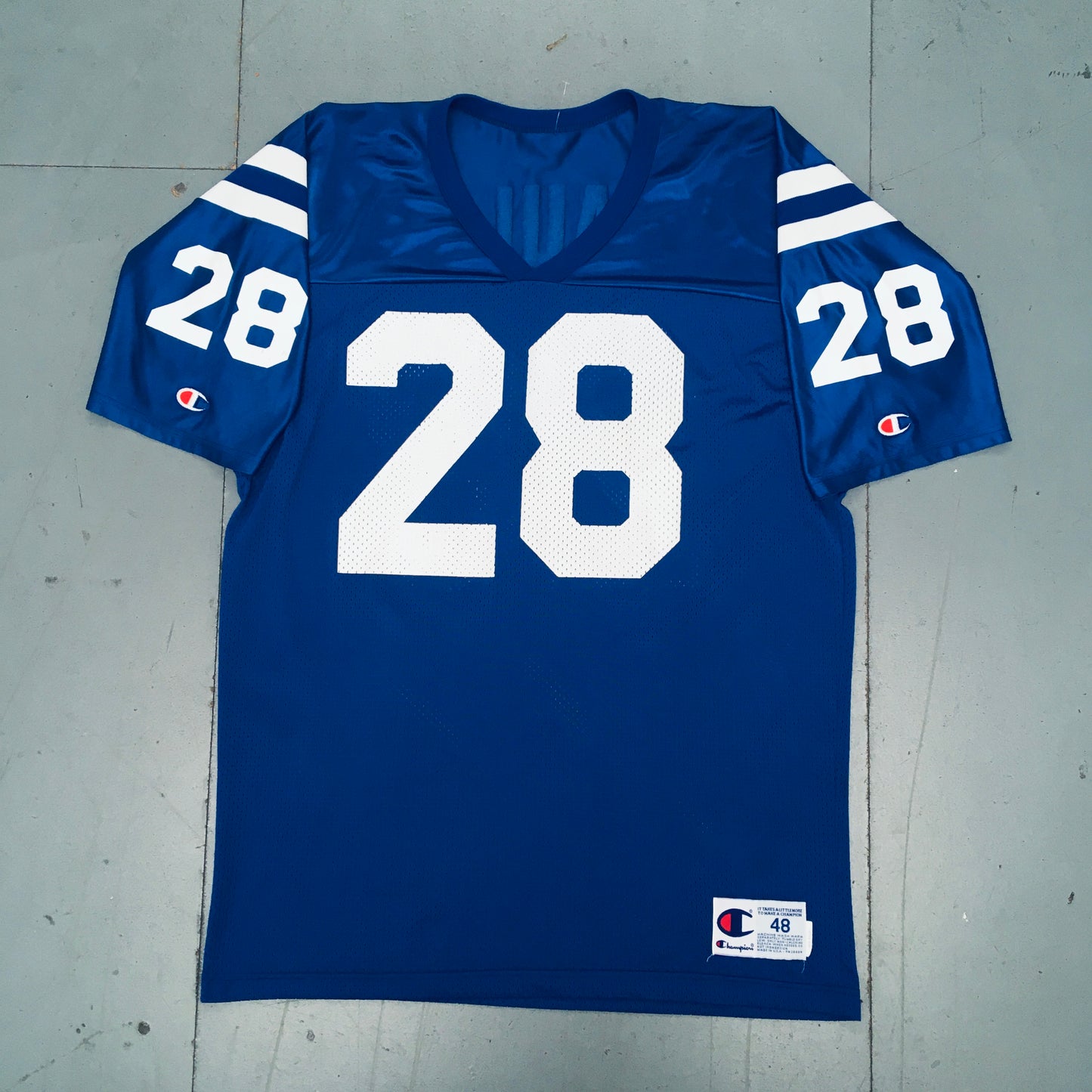 Indianapolis Colts: Marshall Faulk 1995/96 (L/XL)