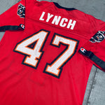 Tampa Bay Buccaneers: John Lynch 1997/98 (S/M)