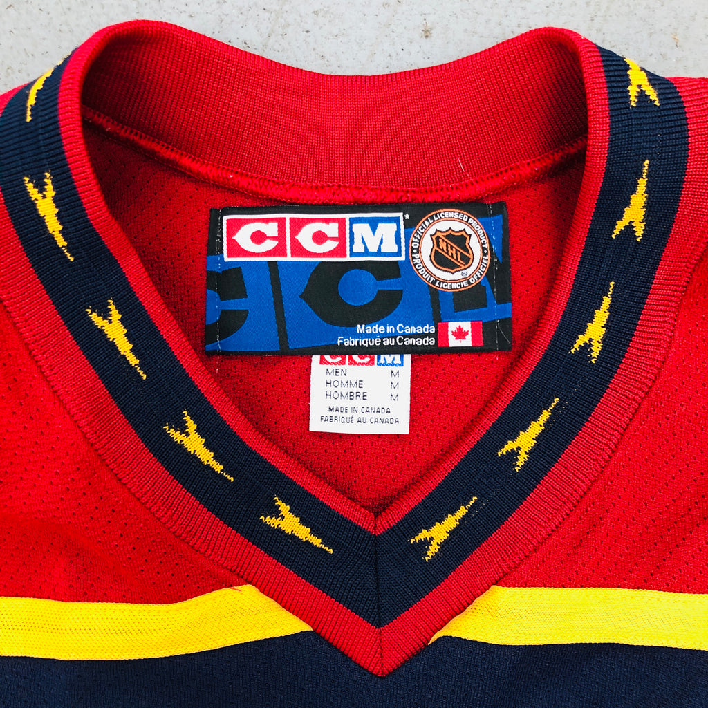 CCM Retro Atlanta Thrashers Jacket