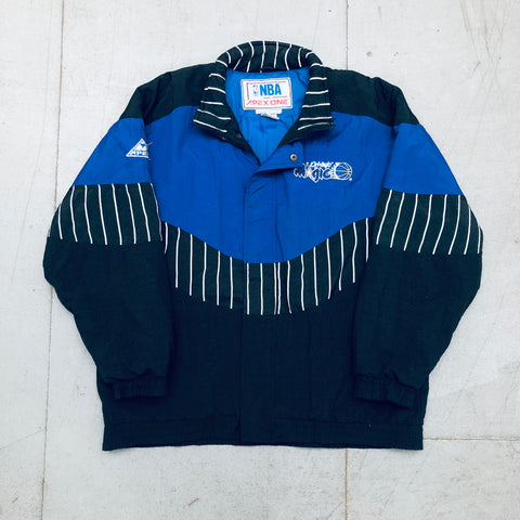 Orlando Magic: 1990's Apex One Fullzip Jacket (L)