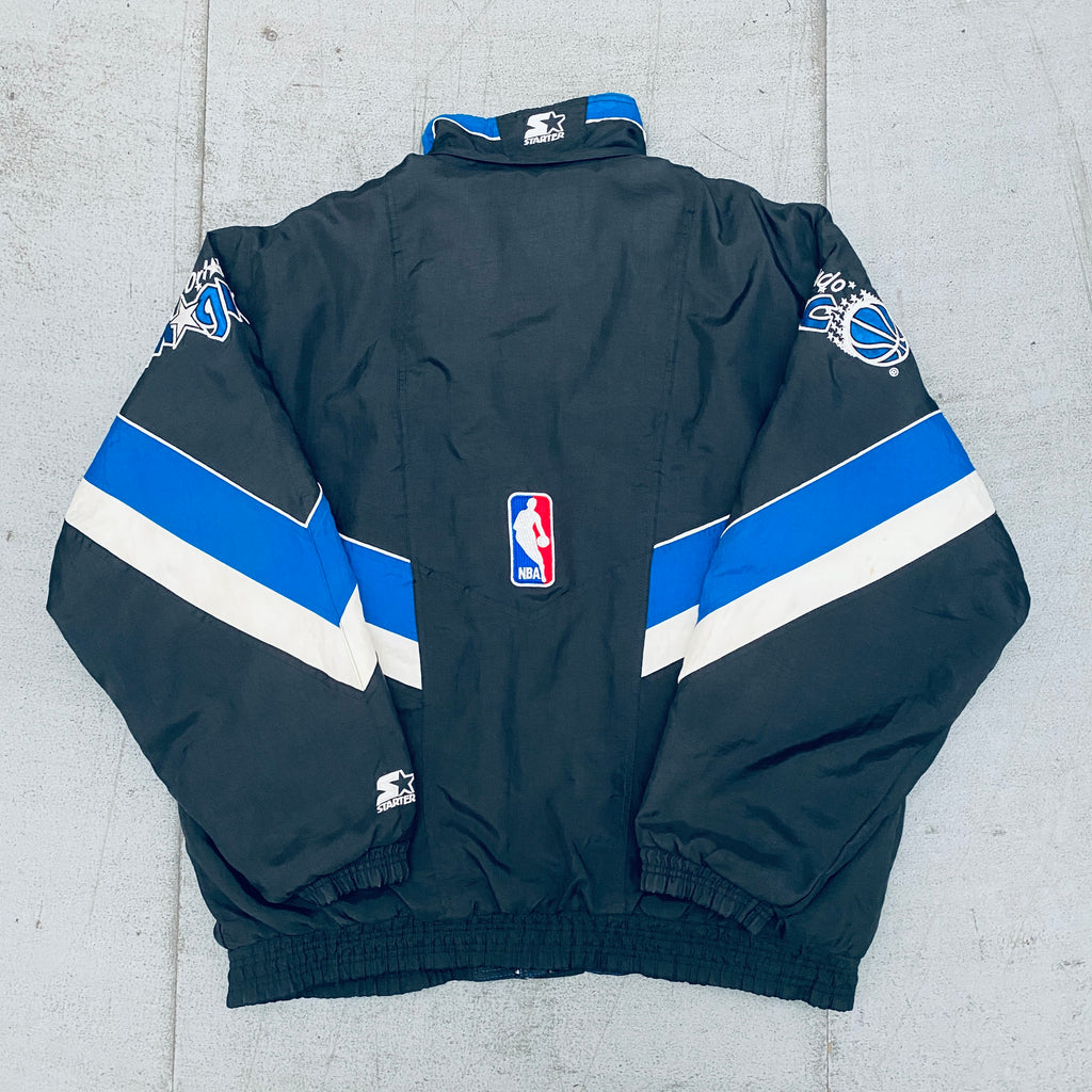 Vintage 90s NBA Starter Boston Celtics Satin Basketball Jacket Size Large  -USA