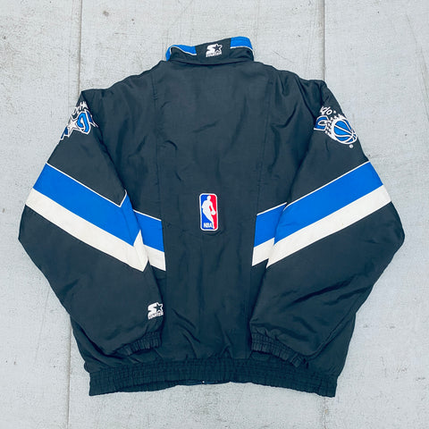1990s Charlotte Hornets 'NBA Authentics' Starter Jacket