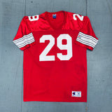 THE Ohio State Buckeyes: No. 29 "Pepe Pearson" Champion Jersey (L)