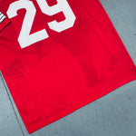 THE Ohio State Buckeyes: No. 29 "Pepe Pearson" Champion Jersey (L)
