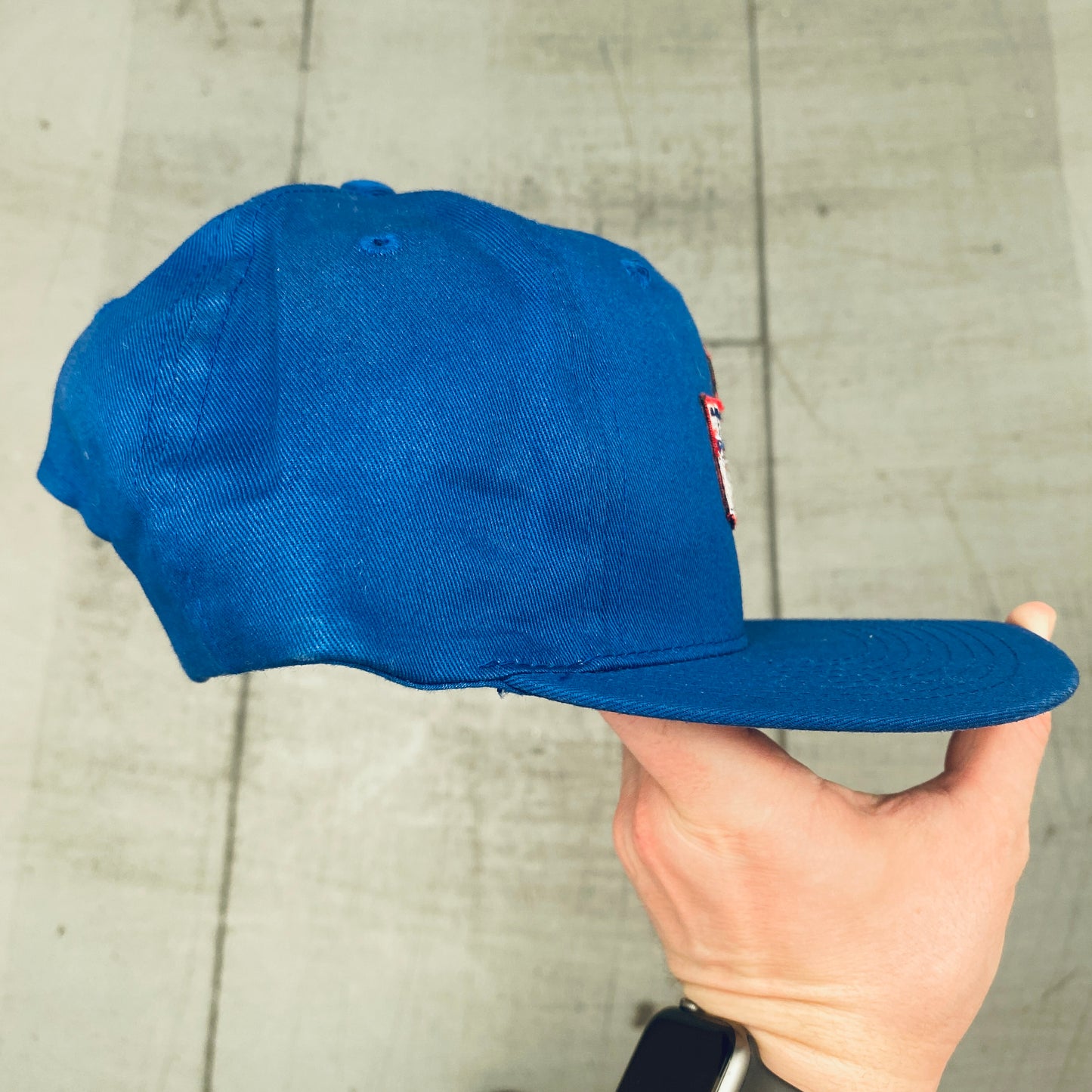 New York Rangers: 1990's Taz Embroidered Snapback