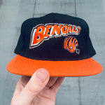 Cincinnati Bengals: 1990's Embroidered Snapback