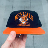 Cincinnati Bengals: 1990's Embroidered Snapback