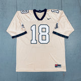 Purdue Boilermakers: No. 18 "Kyle Orton" Nike Jersey (XL)