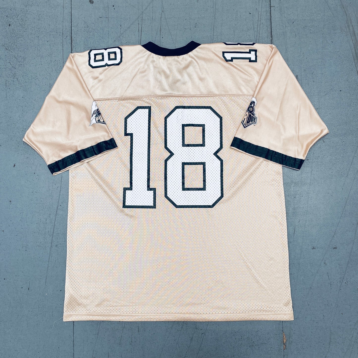 Purdue Boilermakers: No. 18 "Kyle Orton" Nike Jersey (XL)