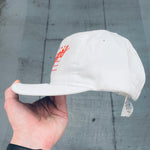 Tampa Bay Buccaneers: 1990's Embroidered Script Spellout Proline Snapback