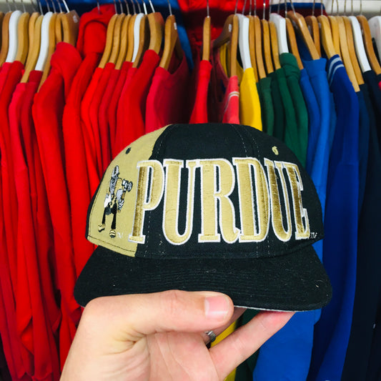 Purdue Boilermakers: Starter Snapback