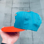Miami Dolphins: 1990's Embroidered Proline Snapback