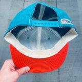 Miami Dolphins: 1990's Embroidered Proline Snapback