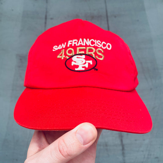 San Francisco 49ers: 1993 McDonalds Embroidered Snapback