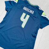 Seattle Seahawks: Stephen Hauschka 2013/14 (Ladies L)