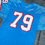 Houston Oilers: Ray Childress (No Name) 1989/90 (M/L)