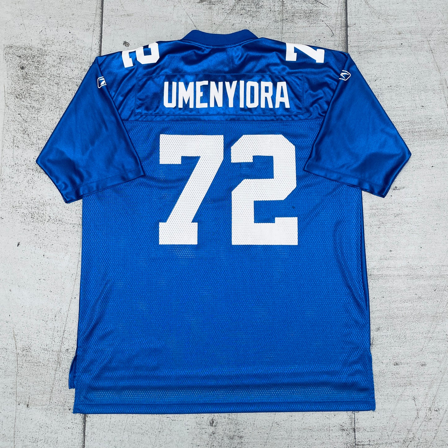 New York Giants: Osi Umenyiora 2005/06 (XL)