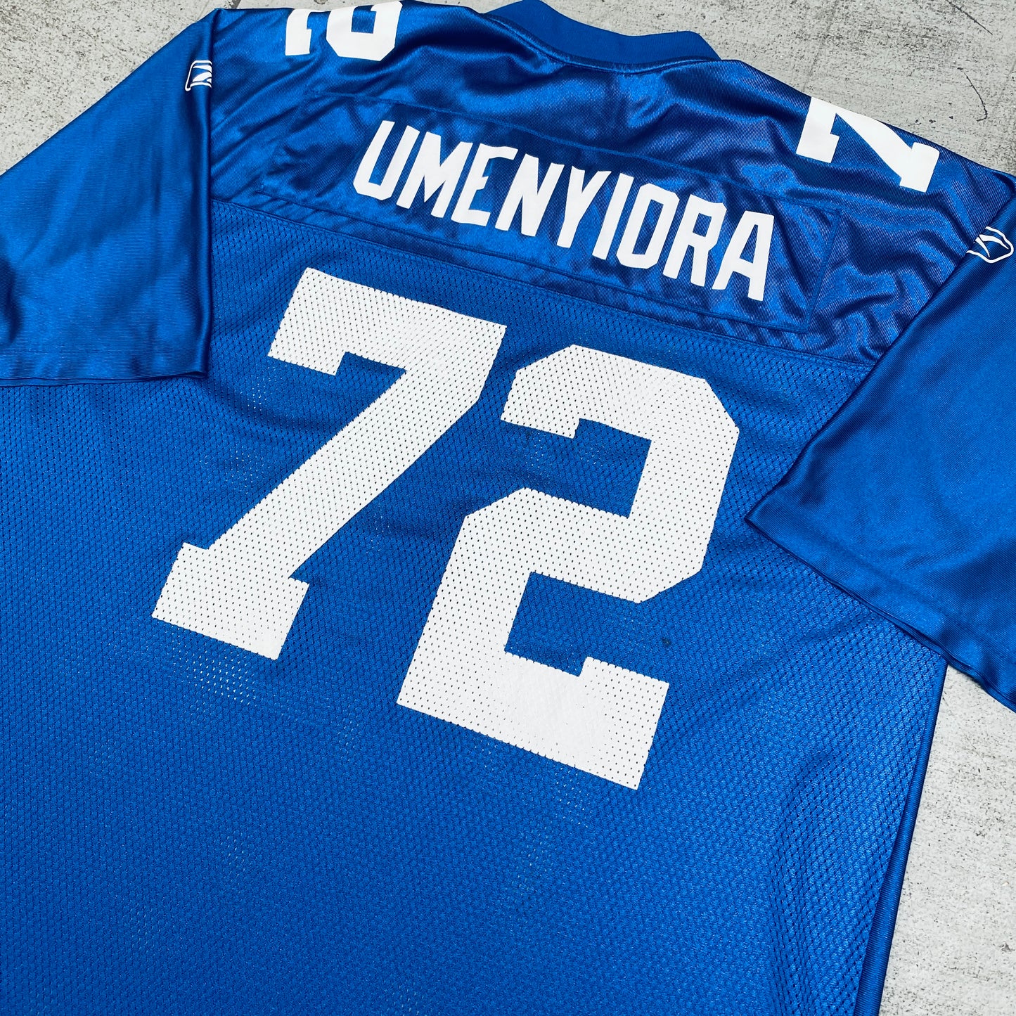 New York Giants: Osi Umenyiora 2005/06 (XL)