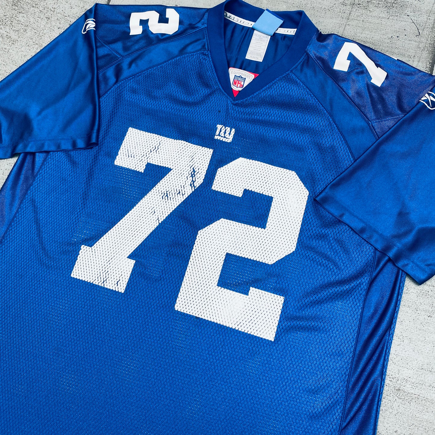 New York Giants: Osi Umenyiora 2005/06 (XL)